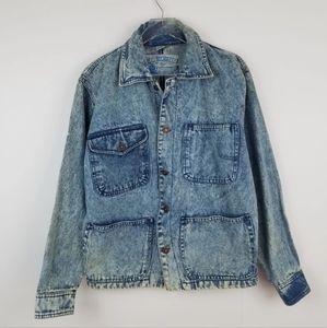 Vtg 90s Belma Jean Jacket S
